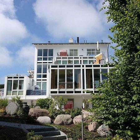 Appartement Nr_ 05 Im Sonnenbad Sassnitz Exterior foto
