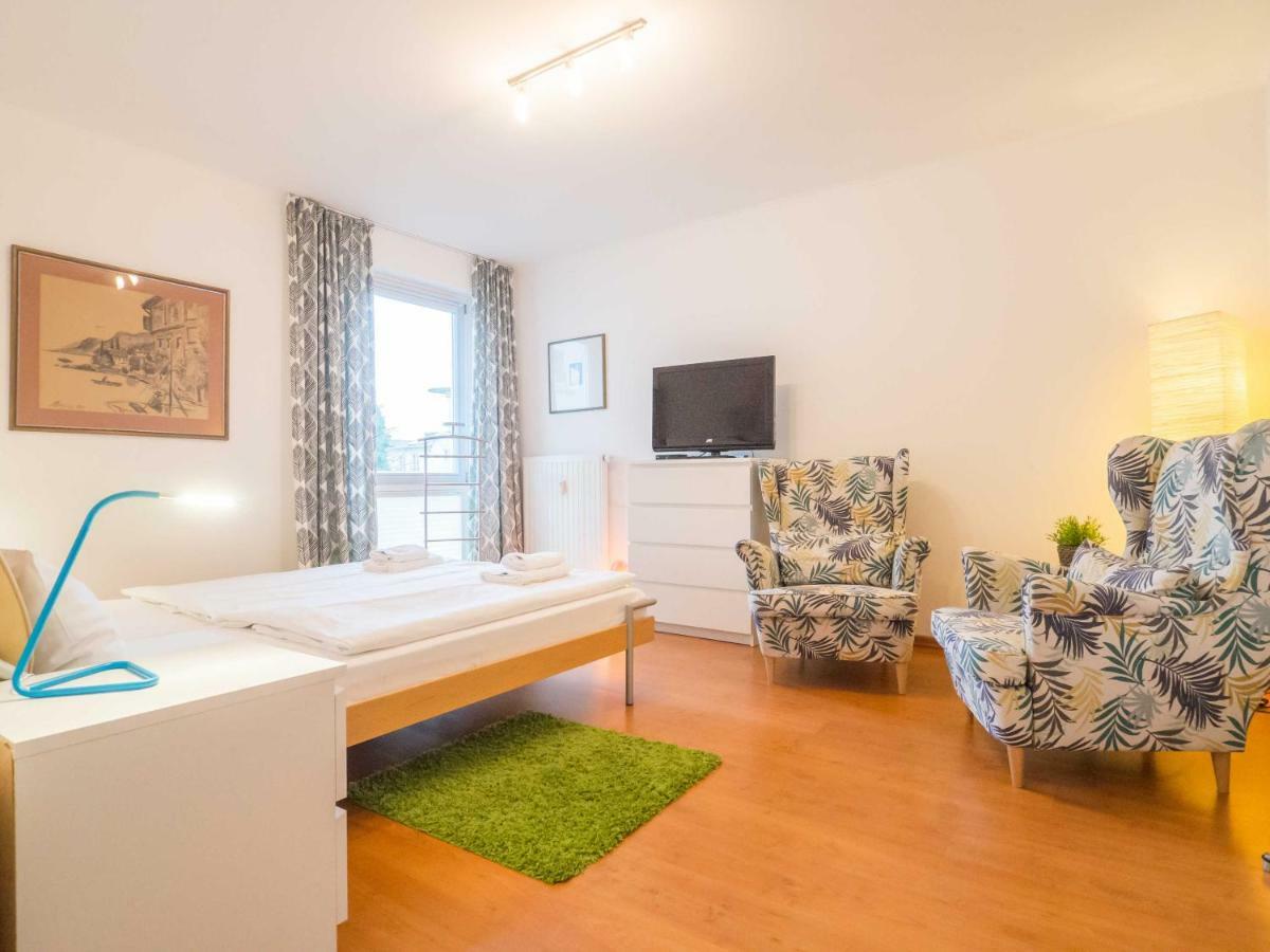 Appartement Nr_ 05 Im Sonnenbad Sassnitz Habitación foto