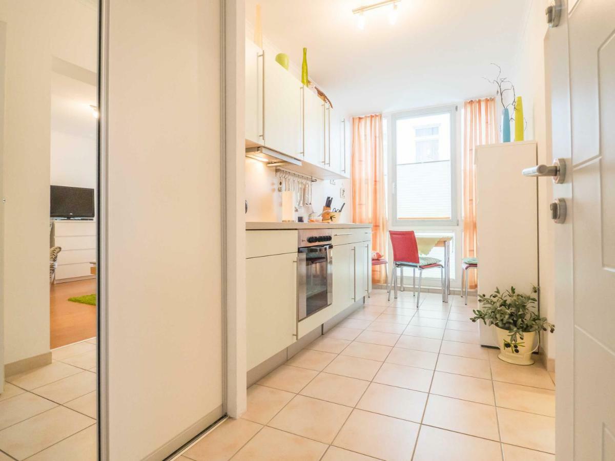 Appartement Nr_ 05 Im Sonnenbad Sassnitz Habitación foto