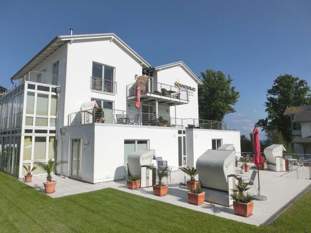 Appartement Nr_ 05 Im Sonnenbad Sassnitz Exterior foto